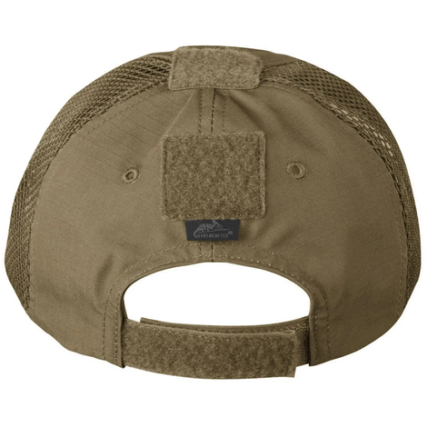 Бейсболка Helikon Baseball Vent, Dark olive CZ-BBV-PR-12 фото