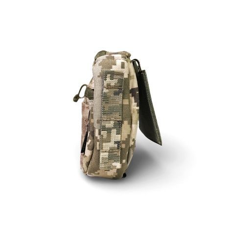 Сумка-напашник Cordura 1000D, Піксель мм14 9100052 фото