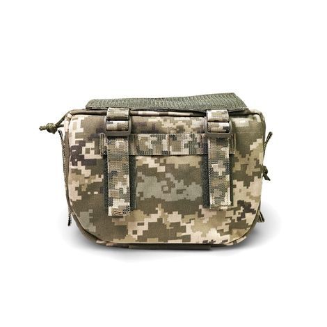 Сумка-напашник Cordura 1000D, Піксель мм14 9100052 фото