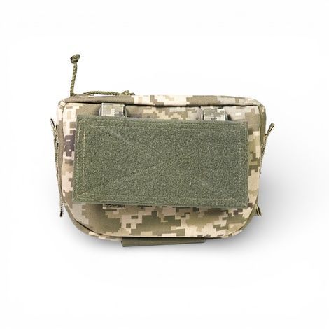 Сумка-напашник Cordura 1000D, Піксель мм14 9100052 фото