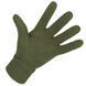 Перчатки зимние MIL-TEC Thinsulate, вязанные, размер М, Olive 12531001-903 фото 3