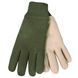 Перчатки зимние MIL-TEC Thinsulate, вязанные, размер М, Olive 12531001-903 фото 6
