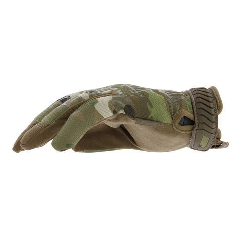 Тактические перчатки Mechanix The Original&reg;, MultiCam, XL MG-78-011 фото
