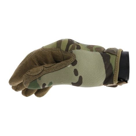Тактические перчатки Mechanix The Original&reg;, MultiCam, XL MG-78-011 фото