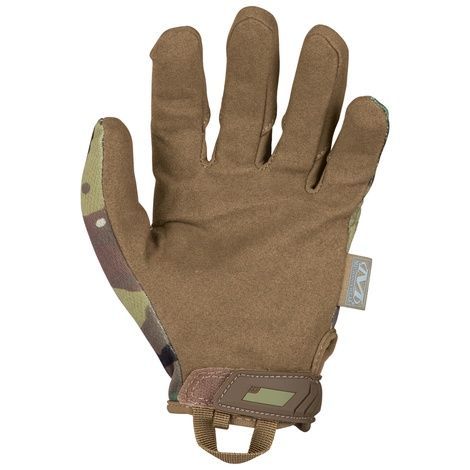 Тактические перчатки Mechanix The Original&reg;, MultiCam, XL MG-78-011 фото