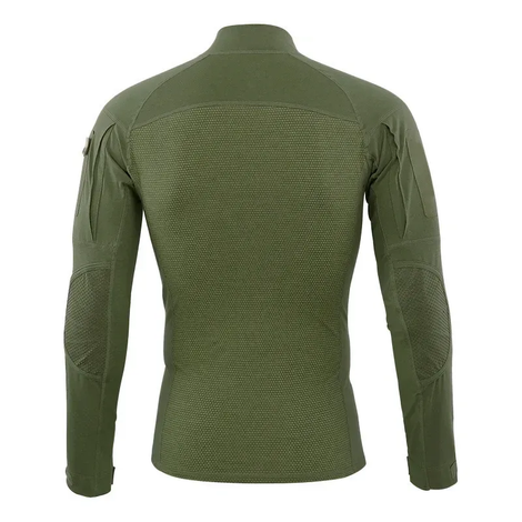 Боевая рубашка ESDY Tactical Frog Shirt Olive A340-01-S фото