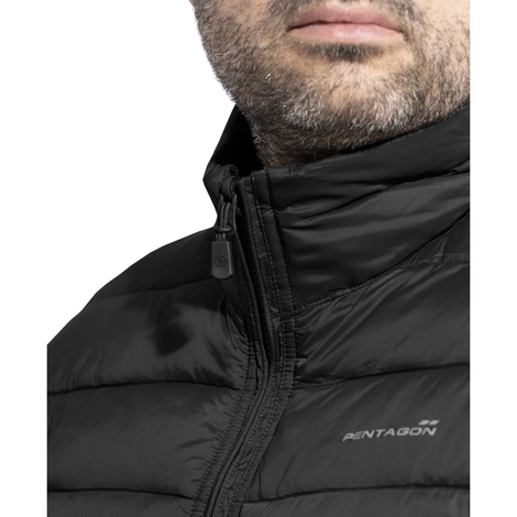 Куртка демисезонная Pentagon Nucleus Liner Jacket Black K08030-01-M фото