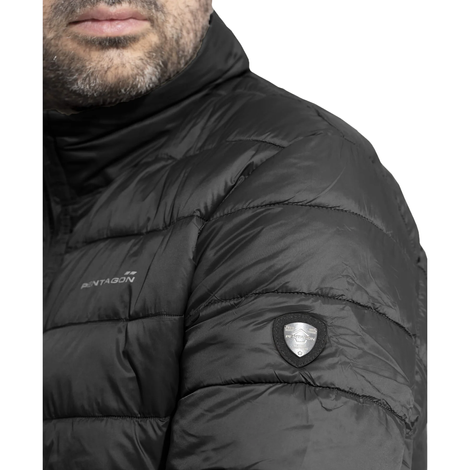 Куртка демисезонная Pentagon Nucleus Liner Jacket Black K08030-01-M фото
