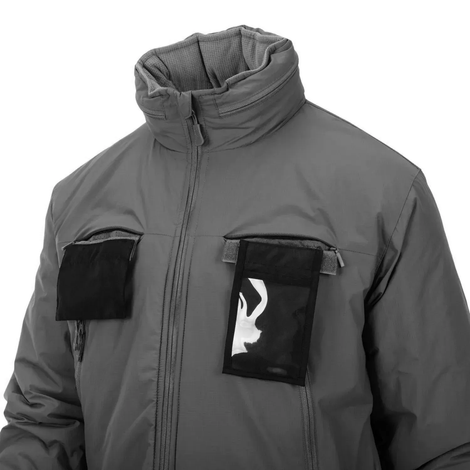Куртка зимняя Helikon-Tex HUSKY Tactical Winter Jacket, Black KU-HKY-NL-01-B03 фото