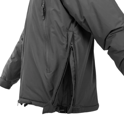 Куртка зимняя Helikon-Tex HUSKY Tactical Winter Jacket, Black KU-HKY-NL-01-B03 фото