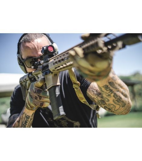 Тактические перчатки Mechanix The Original&reg;, MultiCam, XL MG-78-011 фото