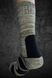 Носки трекинговые Organic Hemp (Конопля) TM Optimist 00008310/35-38 фото 3