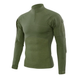 Боевая рубашка ESDY Tactical Frog Shirt Olive A340-01-S фото 1
