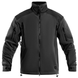Кофта флисовая Helikon-Tex Liberty Jacket Black BL-LIB-HF-01-B03/B фото 1