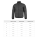 Куртка демисезонная Pentagon Nucleus Liner Jacket Black K08030-01-M фото 9
