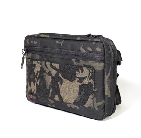 Тактична сумка під планшет "Tablet Single", Black multicam 9101710 фото