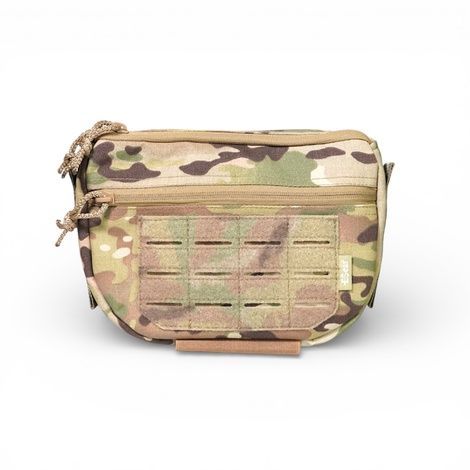 Сумка-напашник Cordura 1000D, Multicam 9100051 фото