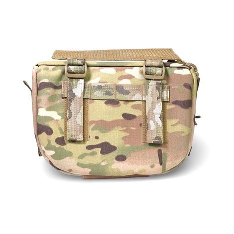 Сумка-напашник Cordura 1000D, Multicam 9100051 фото