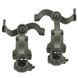 Адаптер для наушников Helmet Rail Adapter Olive HR-MK-OL фото 4