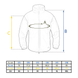 Куртка зимова Helikon-Tex Level 7 Climashield&reg; Apex 100g Black KU-L70-NL-01-B04 фото 9