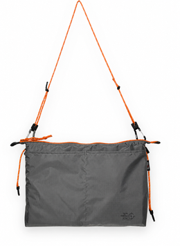 Сумка "Ranger Air Bag" East Gear&reg;, Ripstop, Grey/Orange RA60018-GO фото