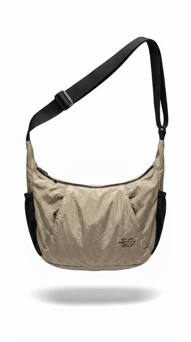 Сумка EAST GEAR ENNERA Beige / Black EG-SHB-ENR-BG-BLK фото