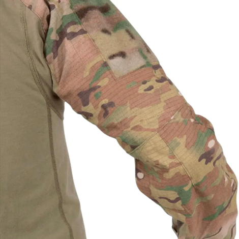 Тактическая рубашка UBACS G4 FR Crye Precision Combat Shirt, MultiCam APR-CTE-02-M/L фото