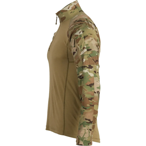 Тактическая рубашка UBACS G4 FR Crye Precision Combat Shirt, MultiCam APR-CTE-02-M/L фото