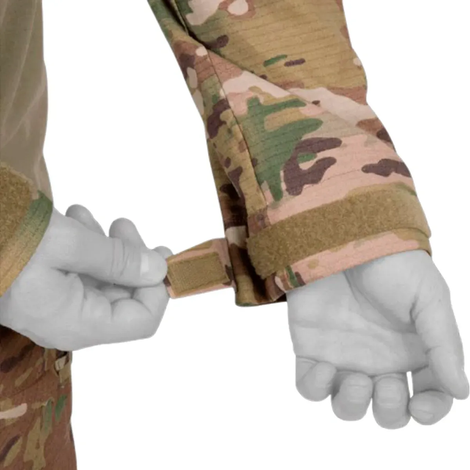 Тактическая рубашка UBACS G4 FR Crye Precision Combat Shirt, MultiCam APR-CTE-02-M/L фото