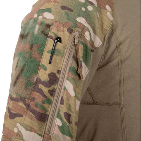 Тактическая рубашка UBACS G4 FR Crye Precision Combat Shirt, MultiCam APR-CTE-02-M/L фото