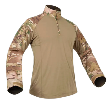 Тактическая рубашка UBACS G4 FR Crye Precision Combat Shirt, MultiCam APR-CTE-02-M/L фото