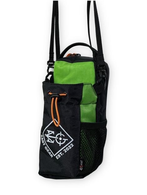 Сумка с магнитным креплением EnerGym East Gear&reg;, Green/Black   9910075/1 фото
