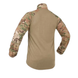 Тактическая рубашка UBACS G4 FR Crye Precision Combat Shirt, MultiCam APR-CTE-02-M/L фото 4