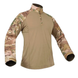 Тактическая рубашка UBACS G4 FR Crye Precision Combat Shirt, MultiCam APR-CTE-02-M/L фото 3