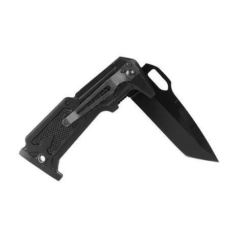 Нож складной MIL-TEC &laquo;Police&raquo;, Black 15312000 фото