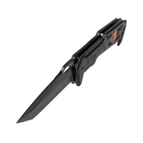Нож складной MIL-TEC &laquo;Police&raquo;, Black 15312000 фото