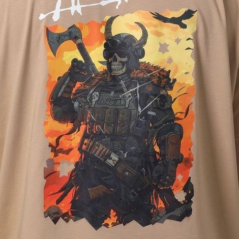 Футболка Apocalypse Now Viking. Койот 890-vc-3xl фото