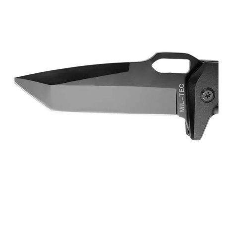 Нож складной MIL-TEC &laquo;Police&raquo;, Black 15312000 фото