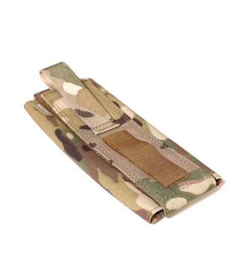 Подсумок под турникет закрытого типа Cordura 1000D, Multicam 6300011 фото