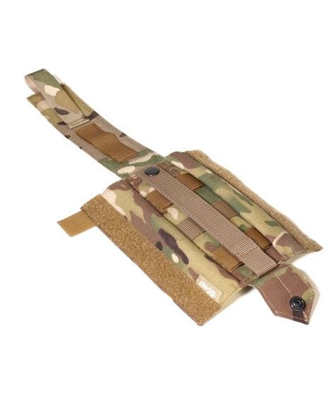Подсумок под турникет закрытого типа Cordura 1000D, Multicam 6300011 фото
