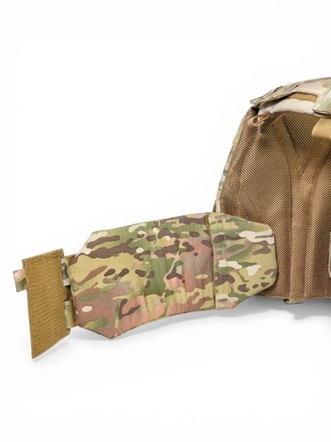 ЧЕХОЛ с демпфером ПОД КАМЕРБАНД EAST GEAR Modular Cummerbund (БАЛИСТИЧЕСКАЯ МОДУЛЬ), Multicam 1100111 фото