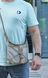 Сумка EAST GEAR ARGO Sling  S , Beige sand EG-SLG-ARG-S-BG фото 1