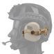 Адаптер для наушников Helmet Rail Adapter Coyote HR-MK-COY фото 1