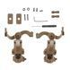 Адаптер для наушников Helmet Rail Adapter Coyote HR-MK-COY фото 5