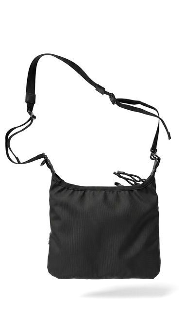 Сумка EAST GEAR ARGO Sling S , Crid Black EG-SLG-ARG-S-BLK/WHT фото
