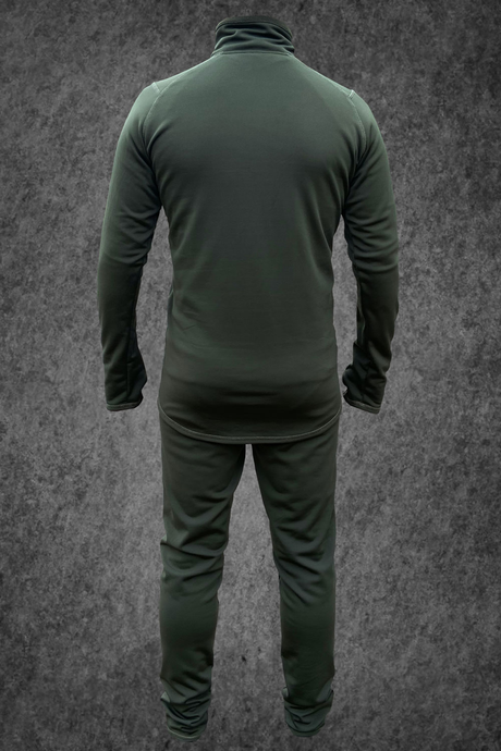 Комплект чоловічої термобілизни NORTHTEC FLEECE, Олива 00000005-S фото
