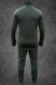 Комплект чоловічої термобілизни NORTHTEC FLEECE, Олива 00000005-S фото 2