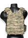 Плитоноска "Grant" East Gear с корсетним камербандом Modular Cummerbund Multicam з основою Tegris, Multicam 1100101 фото 6