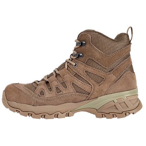 Черевики тактичні MIL-TEC Squad Boots 5 Inch, Coyote 12824005-005 фото