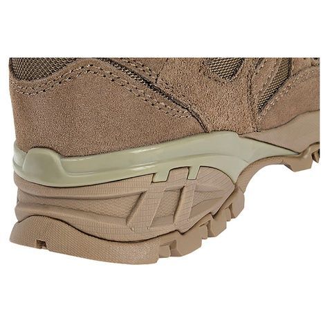 Черевики тактичні MIL-TEC Squad Boots 5 Inch, Coyote 12824005-005 фото